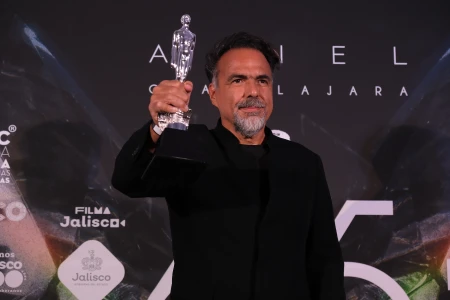 65 entrega de Ariel