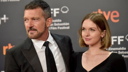 "Papi" para siempre: La conmovedora relación entre Antonio Banderas y Dakota Johnson