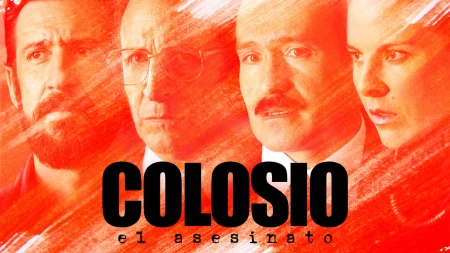 Colosio: el asesinato La primer película de Colosio que salió en el cine