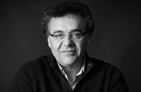 Director de Cine Rodrigo García Barcha