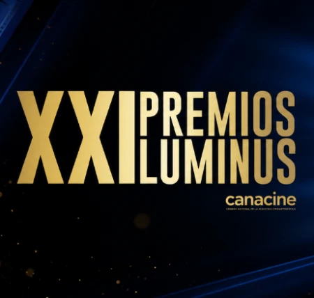 Entrega de la XXI edición de los Premios Luminus 2026