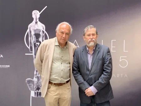 Entregarán premio al Mérito Cinematográfico para Guillermo del Toro y Amores Perros