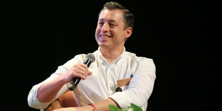 Entrevista con Luis Donaldo Colosio Riojas a 30 años de la muerte de su padre