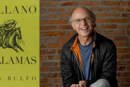 Entrevista Exclusiva con Juan Carlos Rulfo