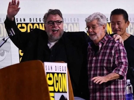 Guillermo del Toro y George Lucas presentan el Lucas Museum