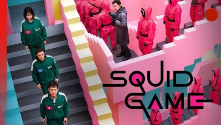 Hoy se estrena la tercera temporada del juego del Calamar