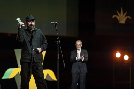 Inauguración del Festival Internacional de Cine de Guadalajara 41 edición