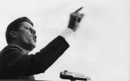 John F. Kennedy 60 años de su crimen