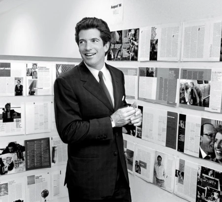 John-John Kennedy 25 años de su muerte