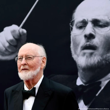John Williams, el maestro de las melodías