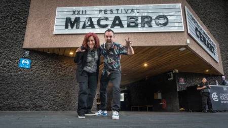 Macabro. 22 años del mejor cine de terror