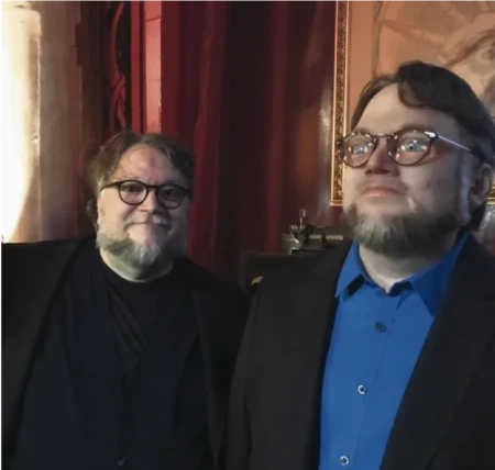 Novela de Frankenstein llevada al cine  por Guillermo del Toro