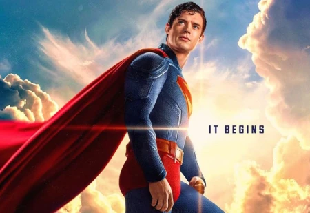 Politizan la película de Superman