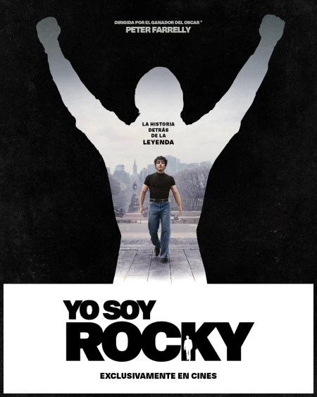 Yo soy Rocky: la historia detrás del nacimiento de una leyenda llegará al cine