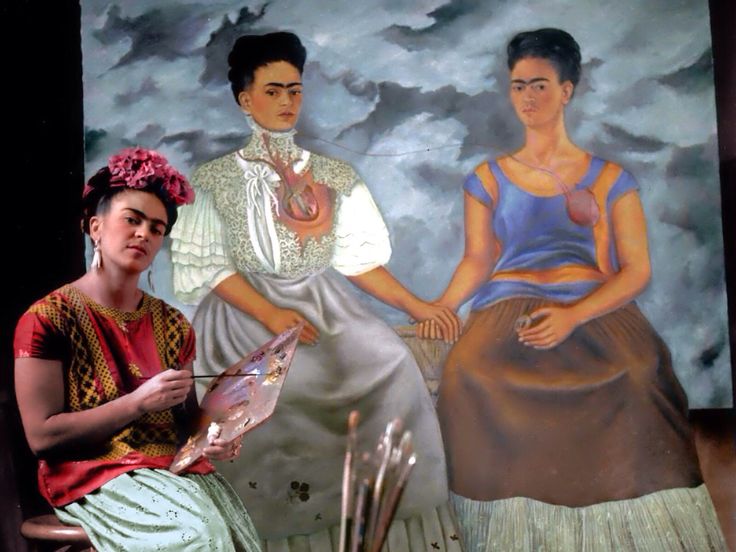 Exposici&oacute;n inmersiva de Frida Kahlo en la Ciudad de M&eacute;xico