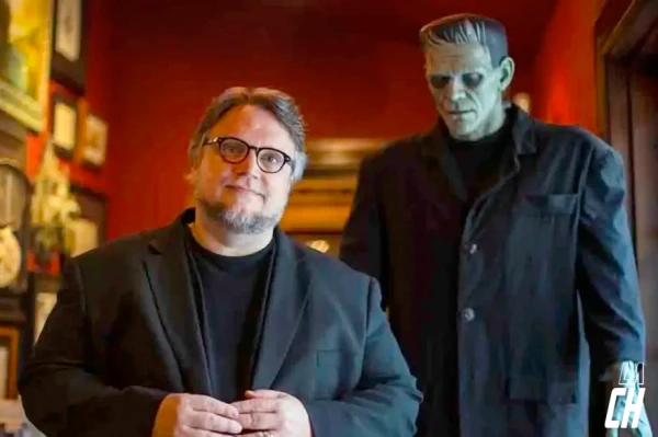 Premier Frankenstein Guillermo del Toro Netflix